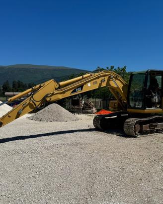 Caterpillar 312CL – Escavatore cingolato