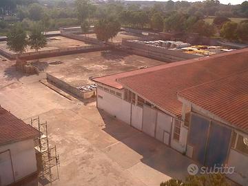 Piazzali perimetrati