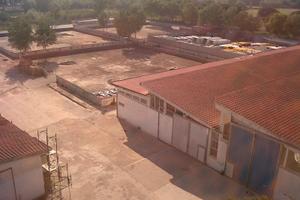 Piazzali perimetrati