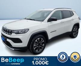 Jeep Compass 1.3 TURBO T4 PHEV LIMITED 4XE AUTO