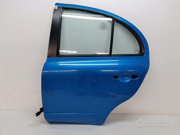 PORTA PORTIERA POSTERIORE SINISTRA SX NISSAN Micra