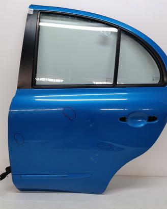 PORTA PORTIERA POSTERIORE SINISTRA SX NISSAN Micra