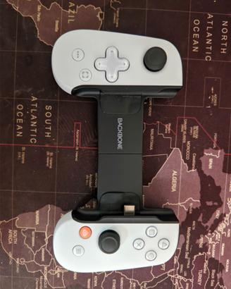 Backbone One Android PlayStation Edition — control