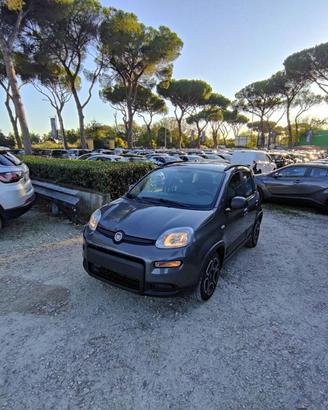FIAT New Panda 1.0cc HYBRID GSE CITYLIFE 70cv