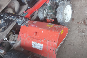 Motocoltivatore Goldoni 10cv