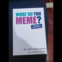 What Do You Meme? 
