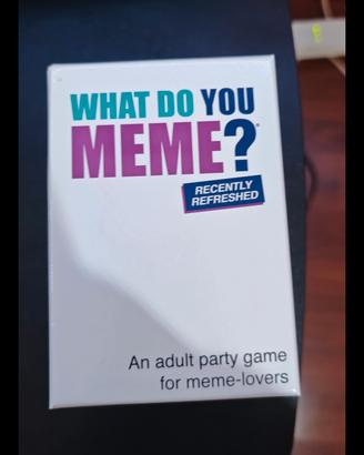 What Do You Meme? 