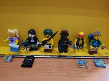Lego Minifigures - Serie 16