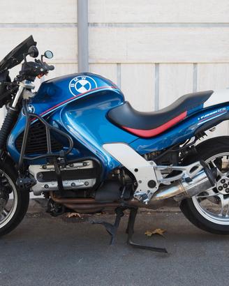 Bmw K 1200 RS Naked