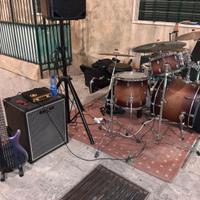 Gallien Krueger MBE115 200w 4Ohm