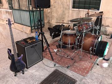 Gallien Krueger MBE115 200w 4Ohm