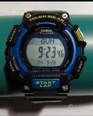 Orologio CASIO ILLUMINATOR vintag