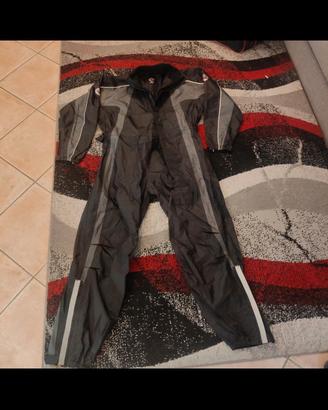 tuta impermeabile moto 
