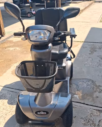 TGR Suprema Scooter Elettrico – Pari al nuovo