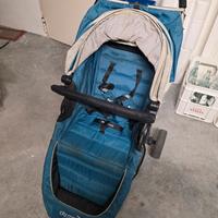 Passeggino Baby Jogger City Mini 3 Ruote 