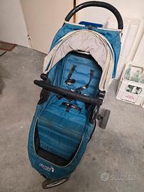Passeggino Baby Jogger City Mini 3 Ruote 