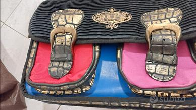Borsa da collezione marchio Ivo