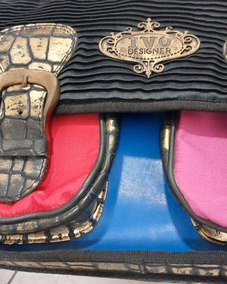 Borsa da collezione marchio Ivo