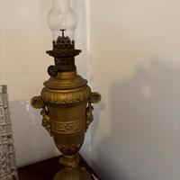 lampada a petrolio