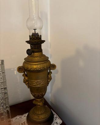 lampada a petrolio