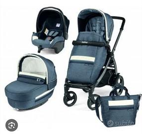 trio peg perego