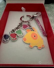 portachiavi nuovo con scatola originale 