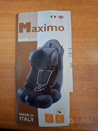 Seggiolino auto Bellelli