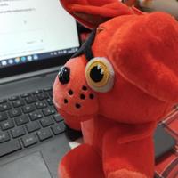 Peluche  fnaf