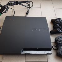 PlayStation 3 + 2 pad