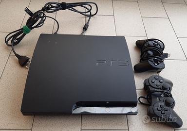 PlayStation 3 + 2 pad