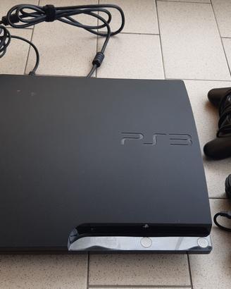 PlayStation 3 + 2 pad