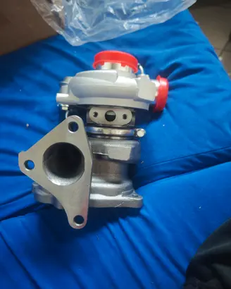 turbina nuova 