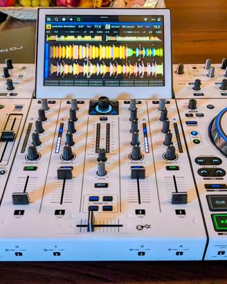 Denon prime 4 + Plus come nuova 