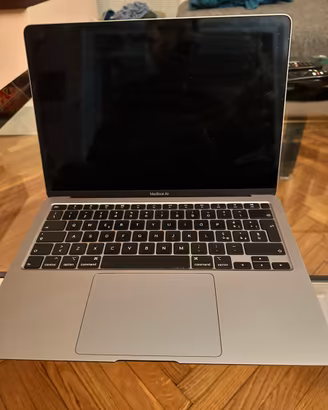 MacBook Air Grigio 33,8 cm (13.t3") 2020