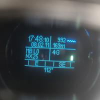 Computer sub Scubapro HUD con sonda 