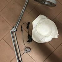 Lampada a Led con lente RIMSA