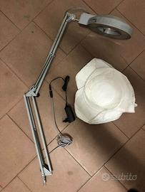 Lampada a Led con lente RIMSA