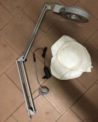 Lampada a Led con lente RIMSA