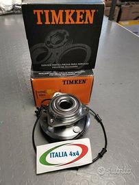 Timken Cuscinetto Ruota HUB JEEP Wrangler JK