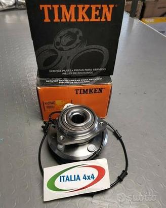 Timken Cuscinetto Ruota HUB JEEP Wrangler JK