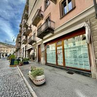 NEGOZIO A AOSTA
