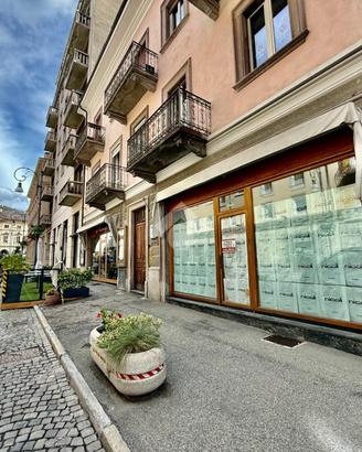 NEGOZIO A AOSTA