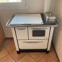 Stufa - cucina a legna