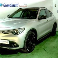 Alfa Romeo Stelvio 2.2t Business Q4 my19 210cv