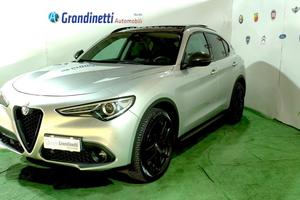 Alfa Romeo Stelvio 2.2t Business Q4 my19 210cv