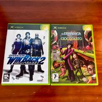 Lotto Giochi Xbox – Completi e Funzionanti