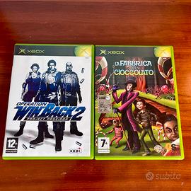 Lotto Giochi Xbox – Completi e Funzionanti