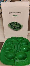 Bimby Nester Vorwerk (Nuovo con Scatola)