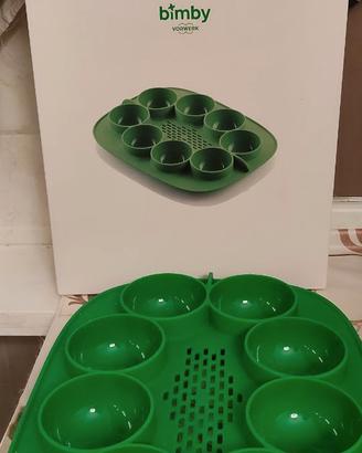 Bimby Nester Vorwerk (Nuovo con Scatola)