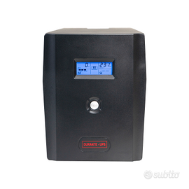 UPS Gruppo di continuità PRO 1500VA / 900W